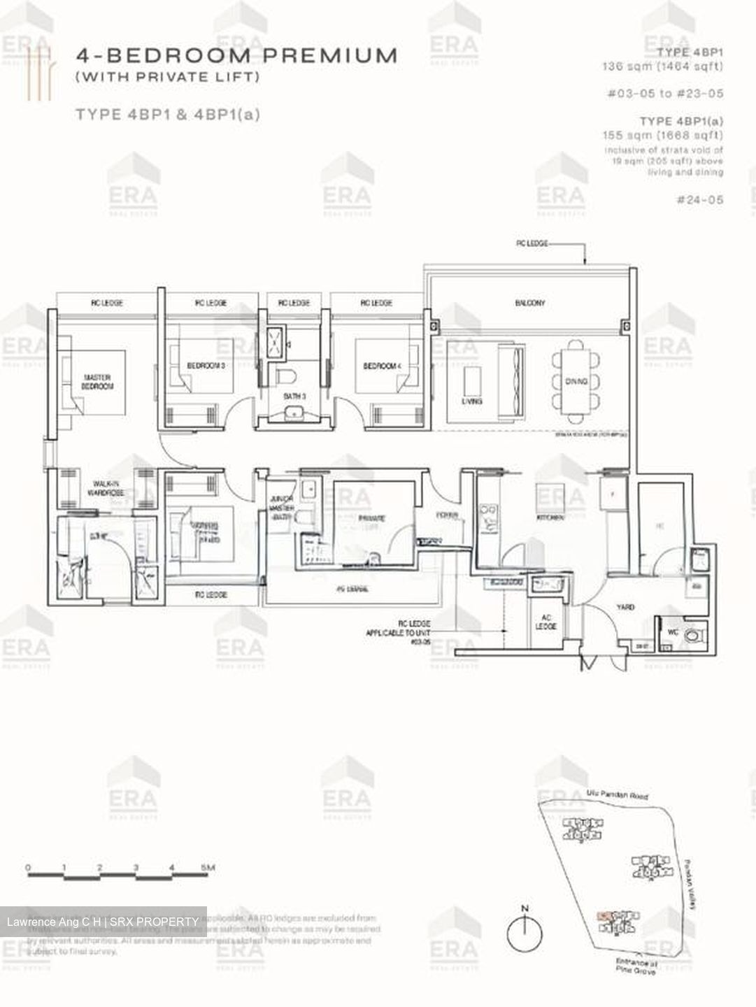 Pinetree Hill (D21), Condominium #503655501
